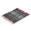 12Colors/Set Waterproof Lip Liner Pencil Brand New Professional Long Lasting Moisturizing Lipliner Lips Makeup Tools For Women 5