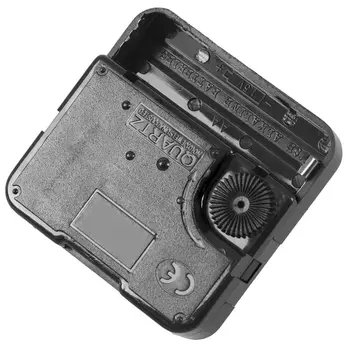 

Clock Movement Mechanism Black Hour Minute Red Second Hand DIY Tools Set