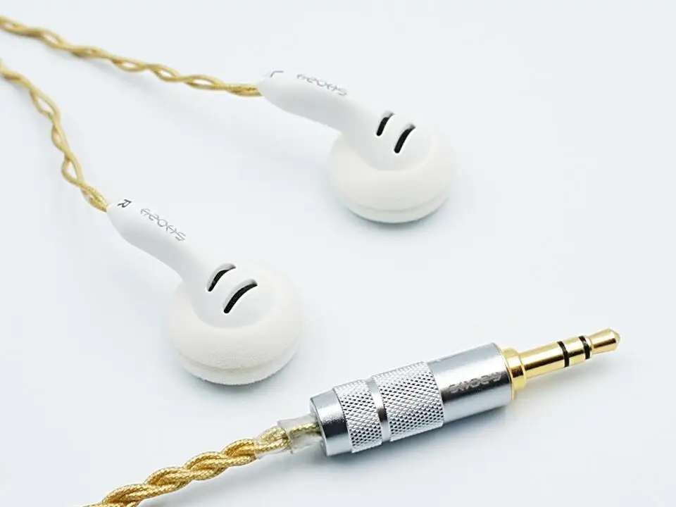 

SHOZY Cygnus High-Sensitivity Low Resistance HiFi Audiophile Open Earbuds Earphone