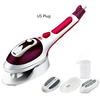 

Handheld Hanging Iron Ceramic Floor Portable Steam Electric Iron Travel Steam Brush Multi-stage Temperature Adjustment