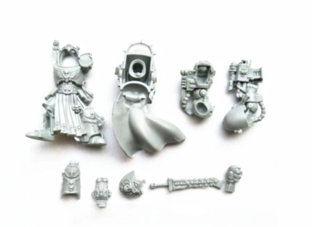 

Limited Edition Space Marine Terminator Captain