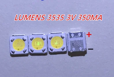 LUMENS 3535 4D 50PCS