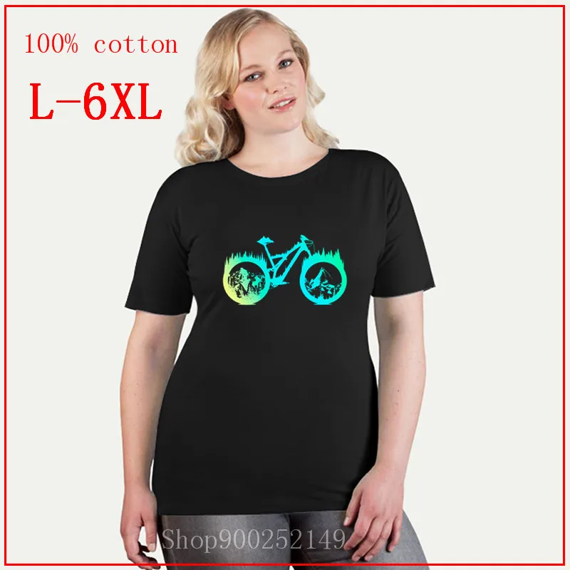 MTB Enduro велосипедная футболка оверсайз 4XL 5XL 6XL для женщин футболки мягкая
