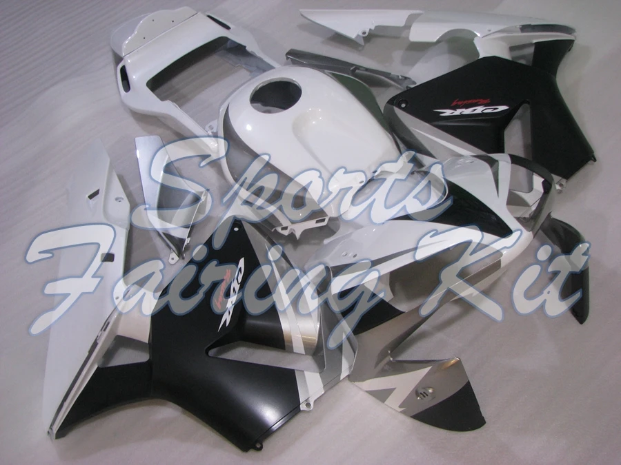 Обтекатель для CBR 600 RR 2003 - 2004 Кузов Honda CBR600RR 03 Пластиковые обтекатели | Автомобили и