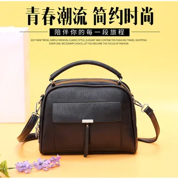 

New Handbags Ladies Handbag Shoulder/Crossbody Bag Fashion Soft Bags & Shoes