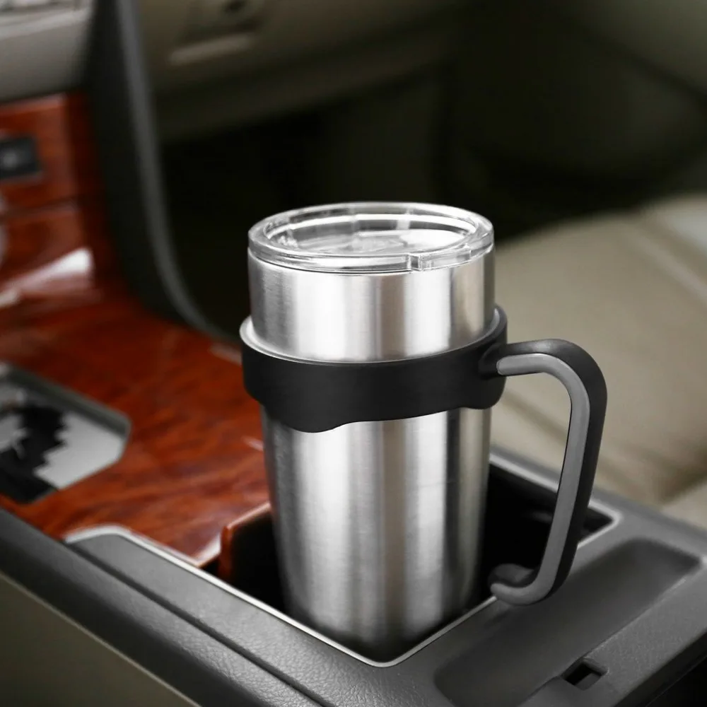 2 шт./лот ручка для 20 унций из нержавеющей стали Yeti Rambler изолированный стакан кружка кофейная чашка держатель