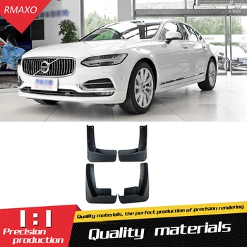 

For VOLVO S90 2017-2019 Mudflaps Splash Guards Front rear Mud Flap Mudguards Fender Modified special