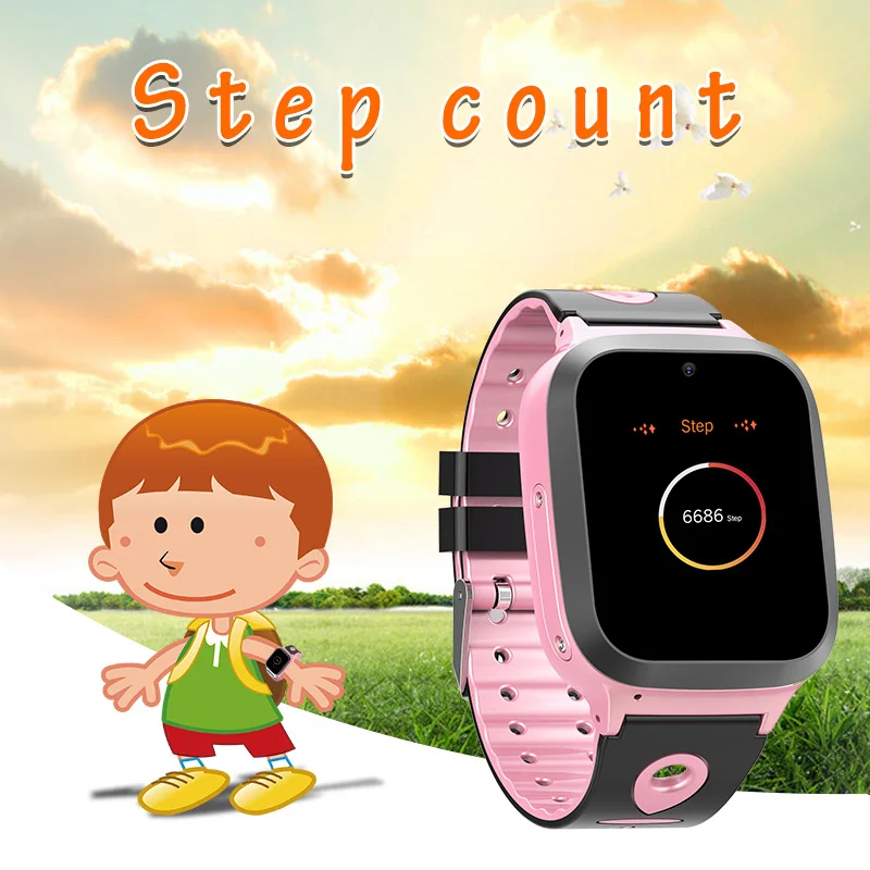 Q27 умные детские часы водонепроницаемые SOS gps Детские умные часы камера 2g Детские умные часы PK Q528 Q6 позиция телефон детские часы