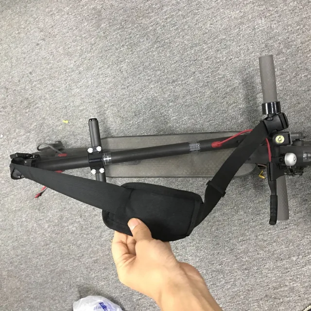US $5.50 High Quality Oxford Scooter Carrying Straps For Xiaomi Mijia M365 Scooter Belt Webbing For Ninebot 
