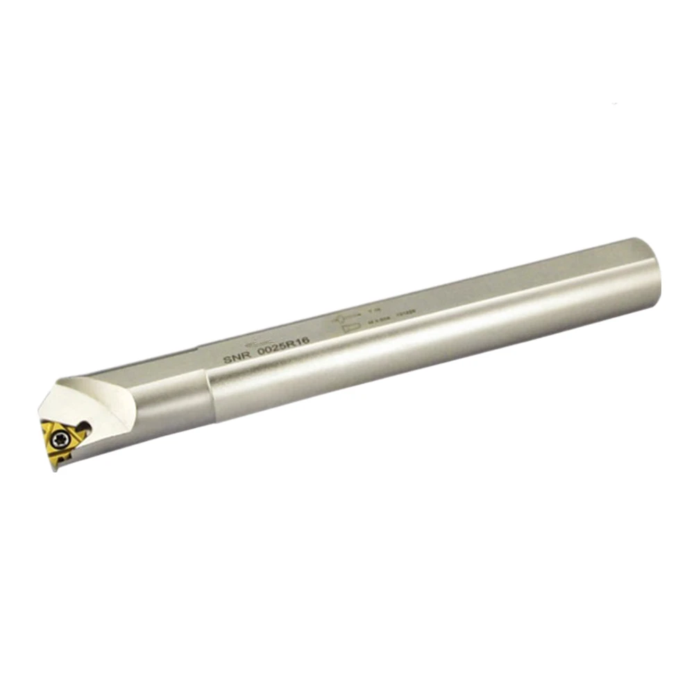 

SNR SNL Threading Turning Tool Holder Lathe Slot Cutter CNC Machine SNR0013M16 SNR0016Q16 SNR0020Q16 for 16IR Carbide Inserts