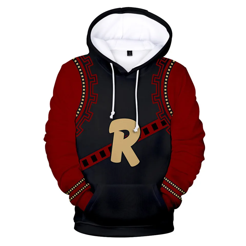 boku no hero sweatshirt