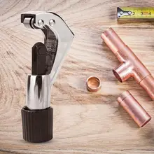 Водопроводный шланг из нержавеющей стали водопровод резак трубопровод резак трубы из нержавеющей стали Режущий Прочный инструмент для ремонта