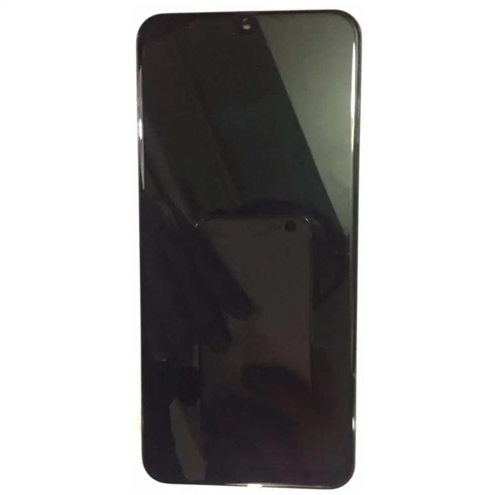 Для samsung A50 ЖК-дисплей экран для samsung Galaxy A50 A505F/DS A505F A505FD A505 кодирующий преобразователь сенсорного экрана в сборе