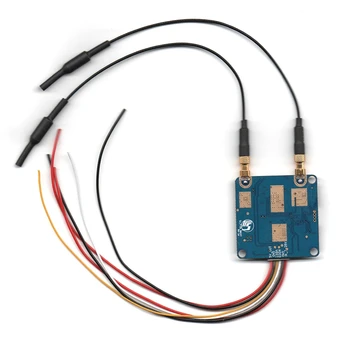 

SJ-FT29 5.8G 48CH 50Mw/300Mw/800Mw Adjustable Dual Electricity FPV Transmitter for FPV RC Drone Quadcopter Replacement Parts