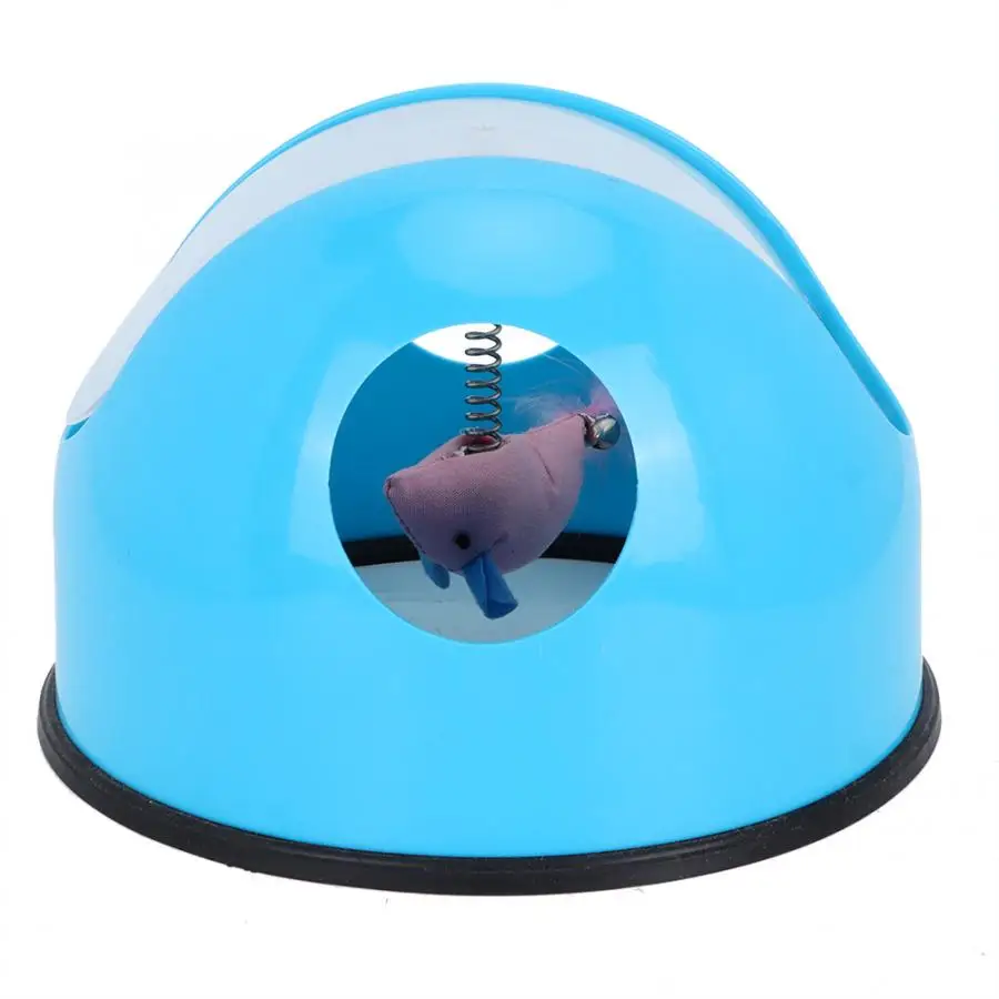 Прочный упражнения кошка игрушки для домашних животных кошка 360 градусов вращение ловли игры, игрушка для кошек, собак кошек интеллекта для тренировок