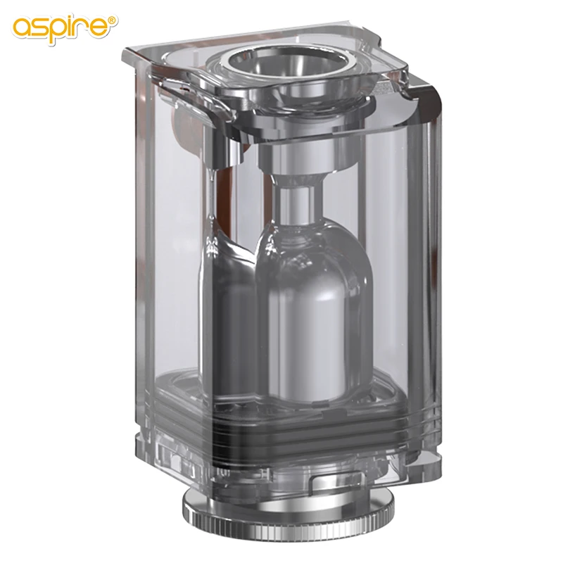 

Aspire Mulus RBA Pod Ecig3.8ml Optimized Airflow and DIY Coil for Aspire Mulus 80W Pod System Kit Cartridge Electronic Cigarette
