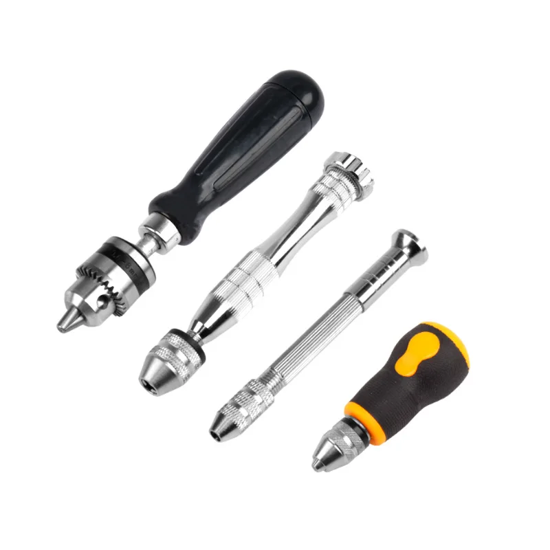 Woodworking Hand Drill Manual Twist Drill Manual Screwdriver - Temu