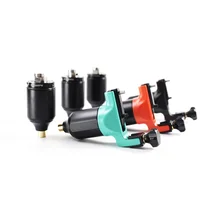 Мощный дракон ракета S2 роторная машина татуировки 2 мотора шейкер татуировки профессиональная татуировочная средства для макияжа