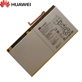 

Huawei Original 6660mAh HB26A510EBC For Huawei MediaPad M2 10.1 flat cell M2-A01W M2-A01L MediaPad M3 lite 10 Tablet battery