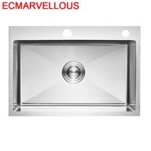 Кухонная раковина Keuken Gootsteen Integral Zlewozmywak Ze Stali Nierdzewnej Inox Afwasbak Pia Cozinha Lavabo Fregadero De Cocina