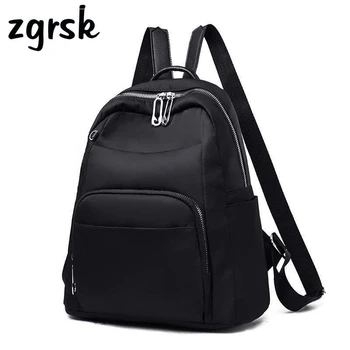 

Ladies Small Backpack Backpack For Girls Luxury College Black Fashion School Bags For Teenagers Mochila Rucksack