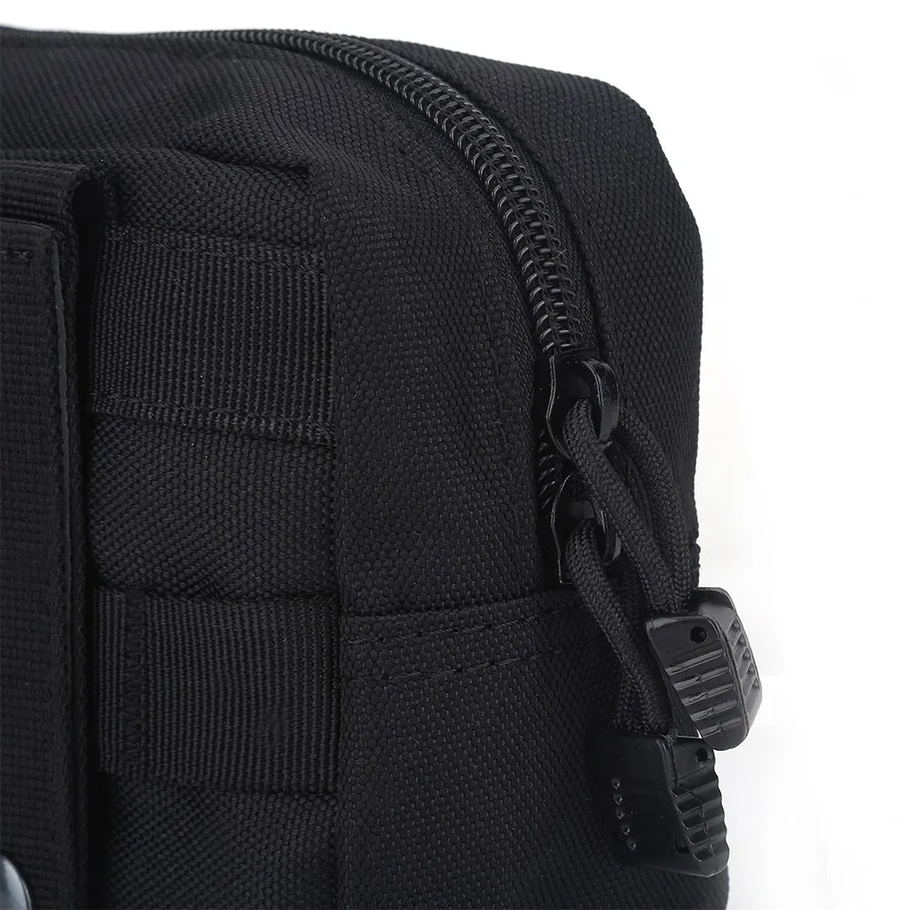 CQC Molle система Тактический медицинский пакет EDC инструмент кошельки на пояс наружная Охота Военная армия, для страйкбола аксессуары сумка