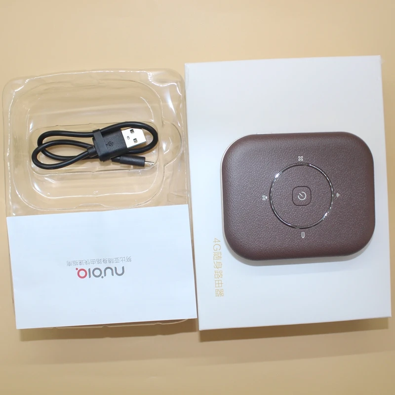 Разблокированный 4G Роутер Nubia WD670 Cat4 LTE модем роутер wifi беспроводной