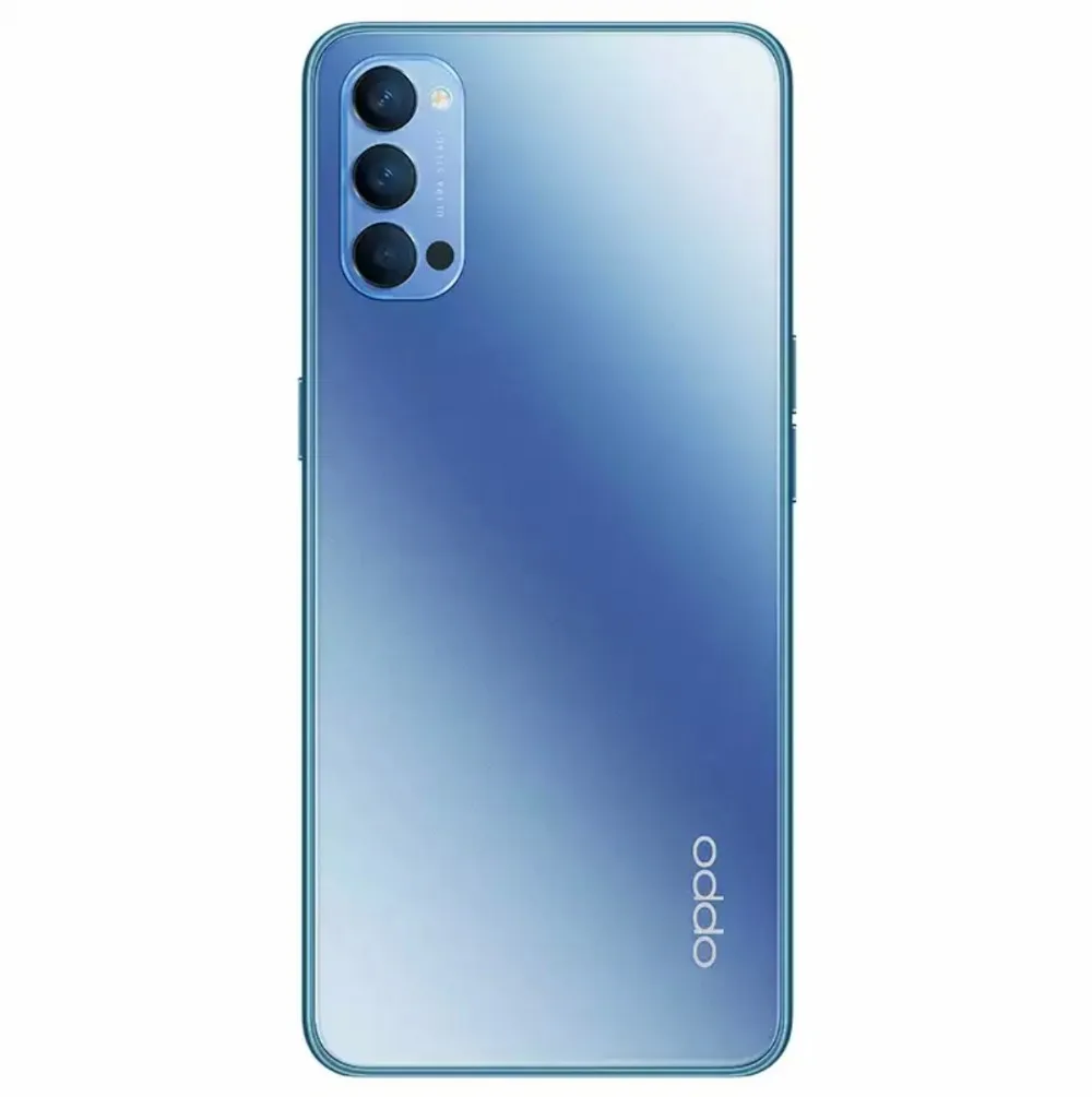 Original official New Oppo Reno 4 5G SmartPhone Snapdragon 765G 4020mAh 65W SupperVOOC 8GB RAM 128GB 256GB ROM 48MP Main Camera kingston 8gb ram