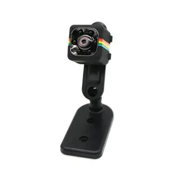 

Kuulee SQ11 Mini Camera 1080P HD Night Vision Sports Camcorder Mini DV DVR Video Recorder