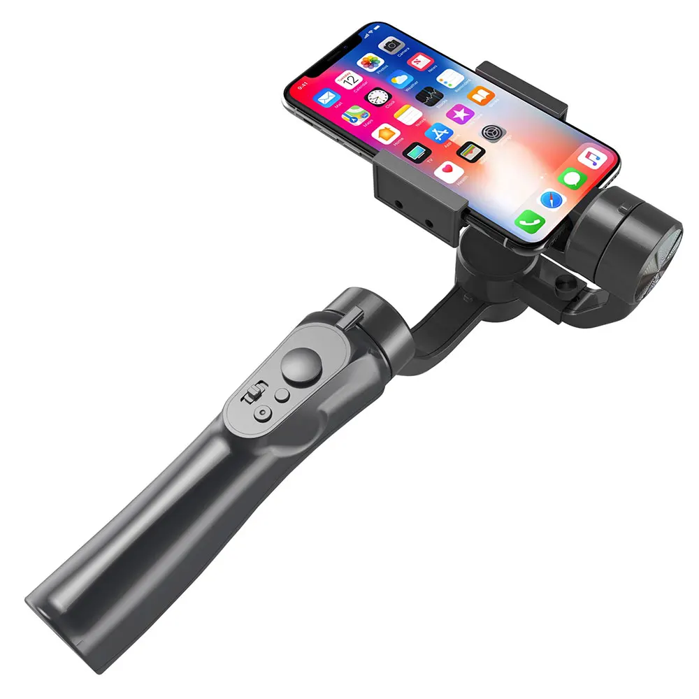 Orsda app h4 3-axis cardan estabilizador gopro