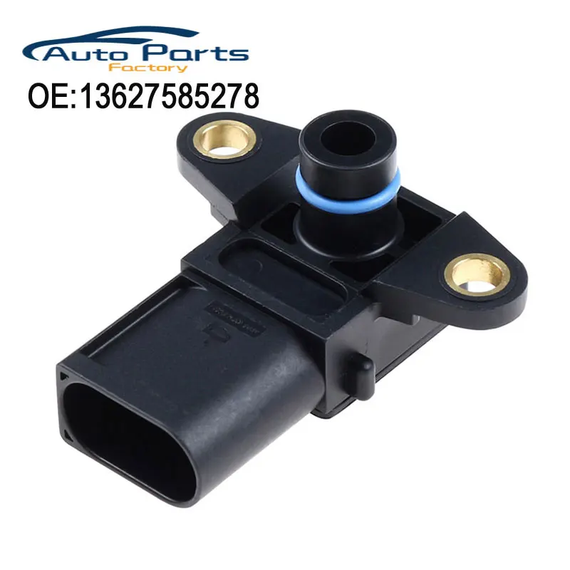New Intake Manifold Pressure Sensor Map For BMW 1 3 Serie E60 E87 E90 13627585278 13628617097 | Автомобили и мотоциклы