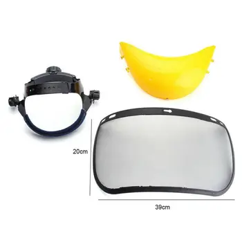 

Multi-function Face Anti Infection Anti-saliva Windproof Protection Cover Motorcycle Protector Helmet Safe With Mesh Sun Visor