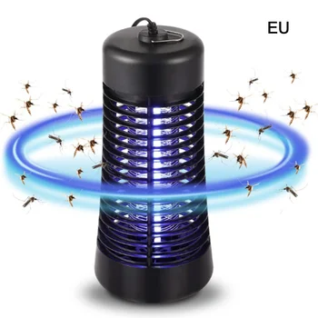 

Mosquito Trap With Uv Light Indoor Mosquito Killer Electric Insect Repellent Mosquito Killer Lamp Safety Home Mosquito Machine