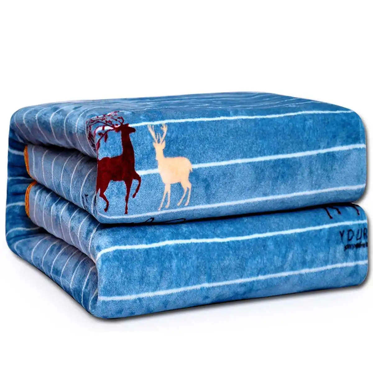 

150x180/100/70cm Flannel Electric Blanket Heater Adjustable Heated Mattress pad Blanket Thermostat Bedroom Dormitory 220V