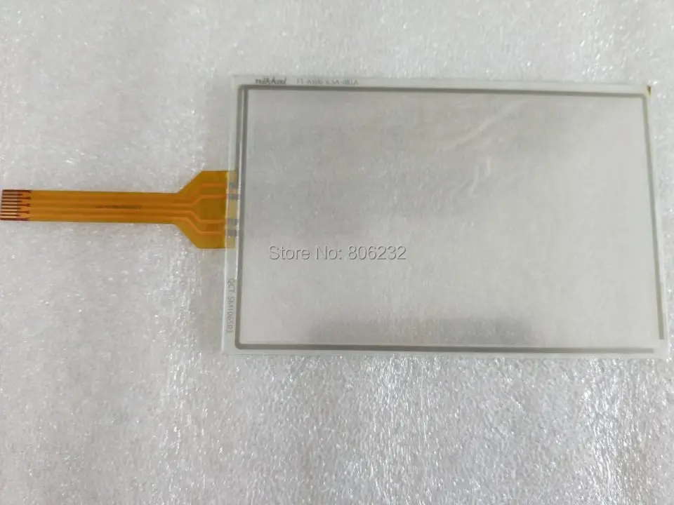 

New touch panel replacement for JUKI 210E-IP420 touch screen