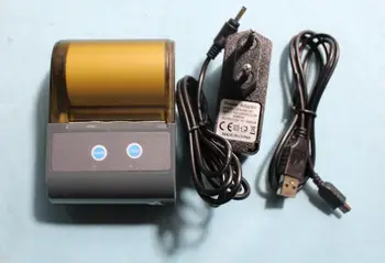 

Bluetooth Printer for Foxwell BT705 Battery Analyzer