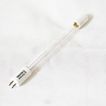 

CREATOR GPH212T5L UV Quartz Aquariums Sterilizer Fish Tank Germicidal Lamp Replace Light Bulb Lamp 10w 4-pin for Laguna 700