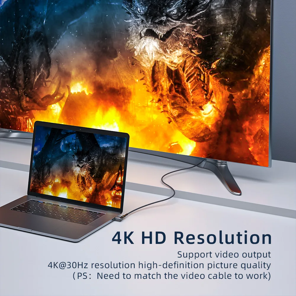 Essager 100W USB Type C To Type-C Magnetic Adapter USB-C Female Male Magnet Connector For Macbook Pro Air Laptop Phone Converter