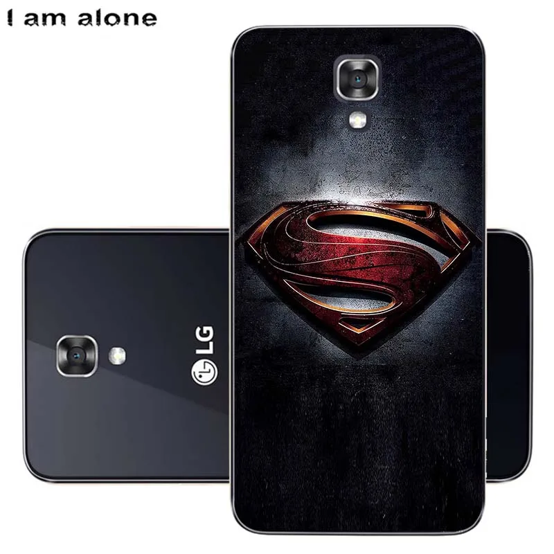 Solf TPU W11 Чехлы для телефонов LG X View X screen 4,9" мягкие сумки из ТПУ мобильный мультфильм Печатный для LG X View X экран крышка - Цвет: Solf TPU W11