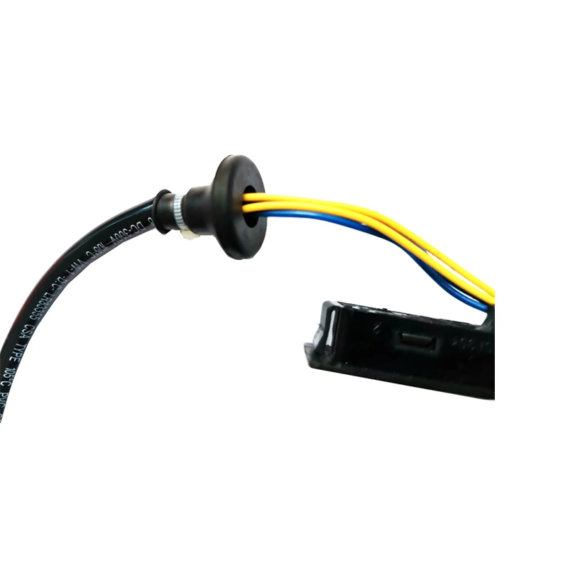 Nissan trunk button 6