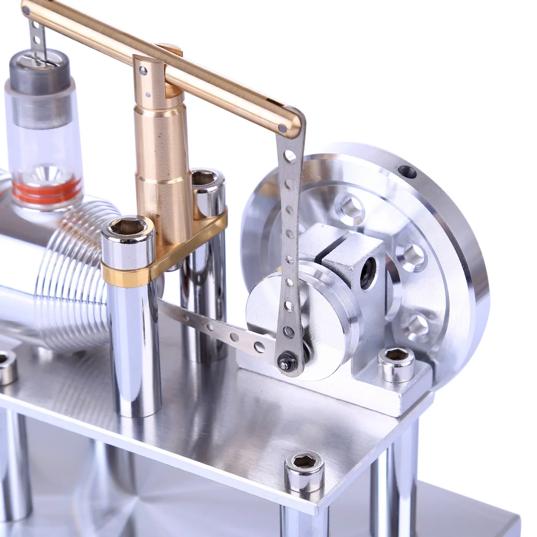 Balance Stirling Engine Education Model DIY Steam STEM Toy