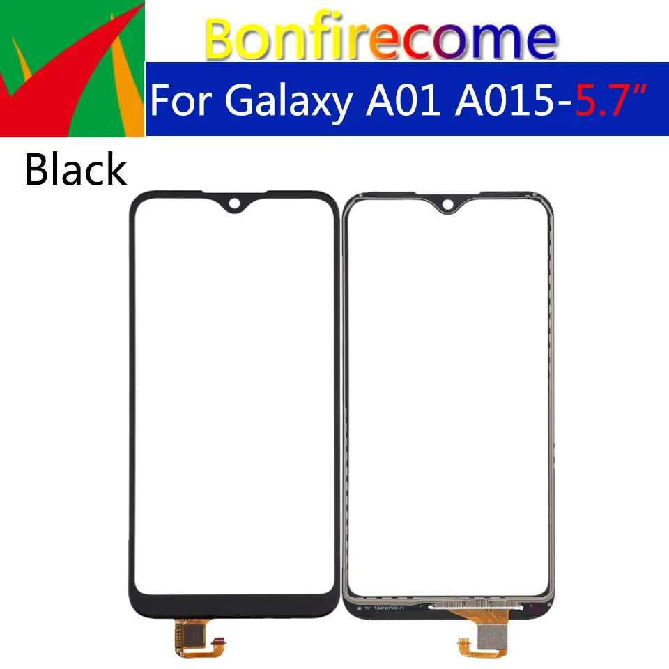 Сенсорный экран для Samsung Galaxy A01 A015F/D A015GF A015FD A015M сенсорная панель дигитайзер