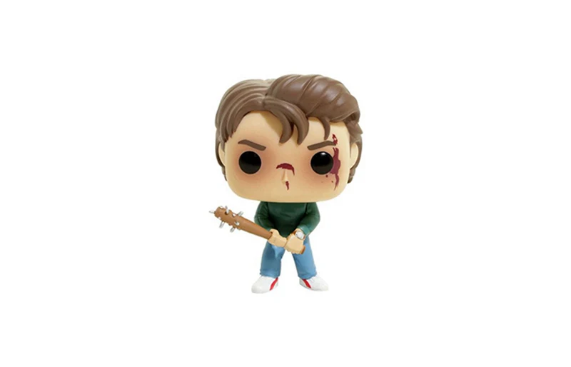 Горячая Распродажа, Аниме фигурки Funko POP Stranger things, рождественский подарок для детей, Аниме фигурки, игрушки для детей - Цвет: 475no box