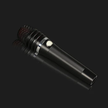 

Professional Condenser Microphone Live Sound Card E200 Microphone Computer Mobile phone Anchor Recording Condenser Microphone