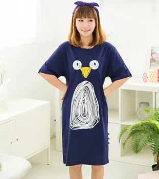 

Nightgown Nightwear Women Dress Sexy Lingerie Nightdress sleepwear leisurewear sleepdress women sleepshirt Free Shipping