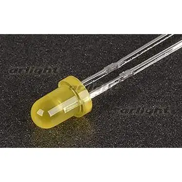 004260 Светодиод ARL-3514UYD-150mcd ARLIGHT
