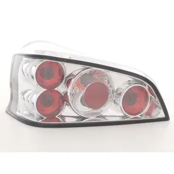 

FKRL4002fanale back Design for Peugeot 106 (type 1C/1A) year of Constr. 96-03, Chrome