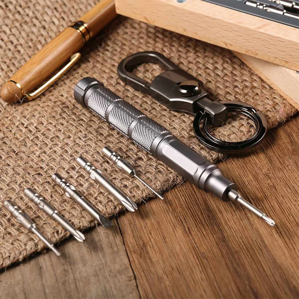 24 В 1 многоцелевой прецизионный Набор отверток для ремонта удобный набор мини-отверток с коробкой для хранения для домашнего ремонта