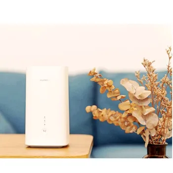 Billig Huawei 5G CPE Pro 2(H122-373) 5G(n1,n3,n28,n38,n40,n41,n77,n78,n79) 4G LTE(B1/3/5/7/8/20/28/32/34/38/39/40/41/42/43) CPE Router
