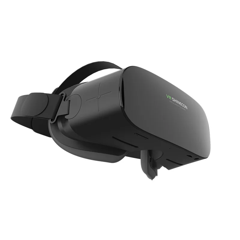 Shincon Smart Bluetooth WiFi Android все в одном VR очки IMAX 5," 1920*1080 P HD виртуальной реальности коробка шлем 2 ГБ+ 16 Гб 3D игры